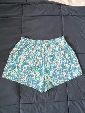 Outdoor Voices Solarcool 3” Short - Stream (medium)